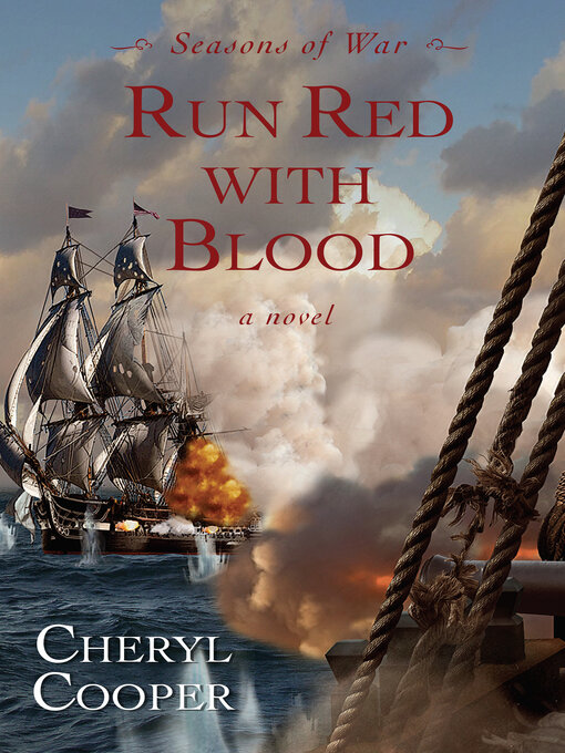 Title details for Run Red with Blood by Cheryl Cooper - Available